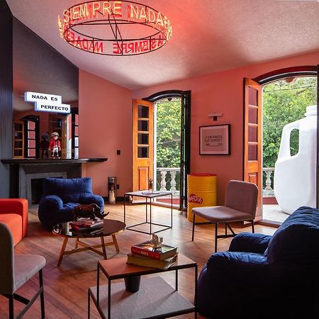 Casa Nada Hotel Guanajuato Extérieur photo
