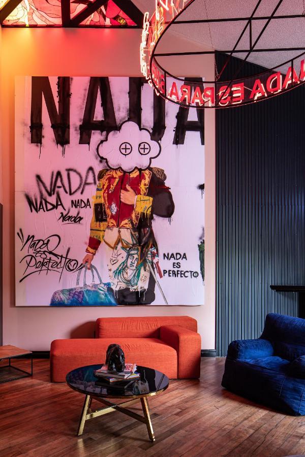 Casa Nada Hotel Guanajuato Extérieur photo