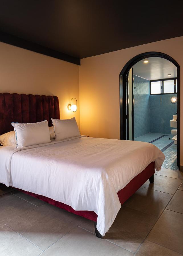 Casa Nada Hotel Guanajuato Extérieur photo
