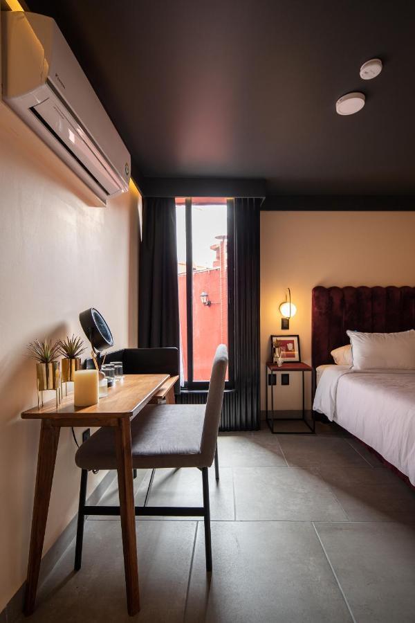 Casa Nada Hotel Guanajuato Extérieur photo