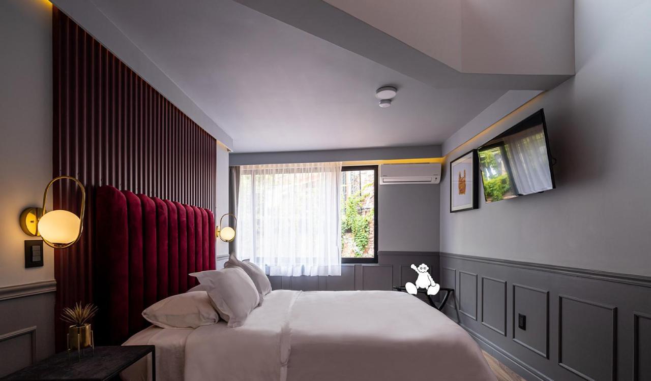 Casa Nada Hotel Guanajuato Extérieur photo