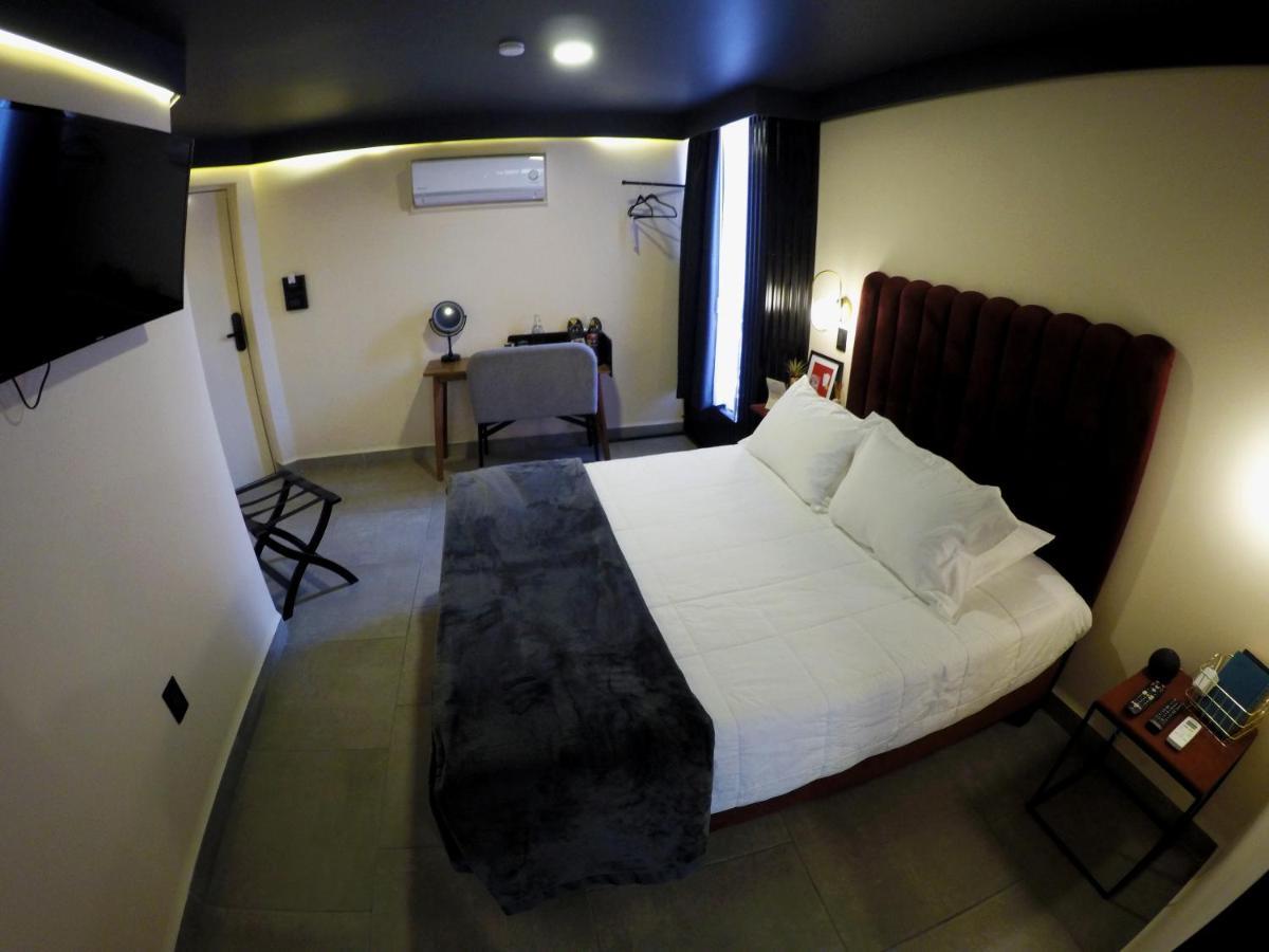 Casa Nada Hotel Guanajuato Extérieur photo