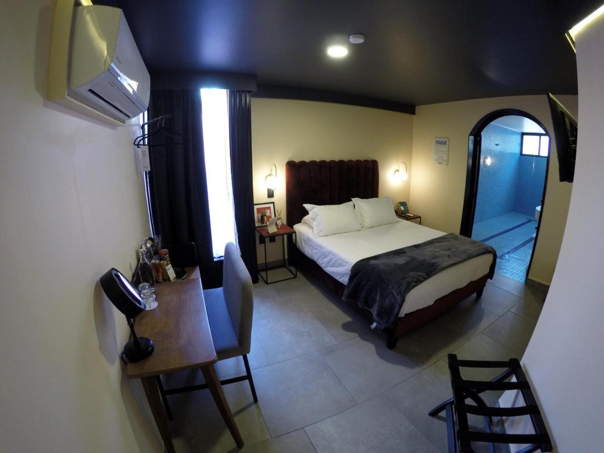 Casa Nada Hotel Guanajuato Extérieur photo