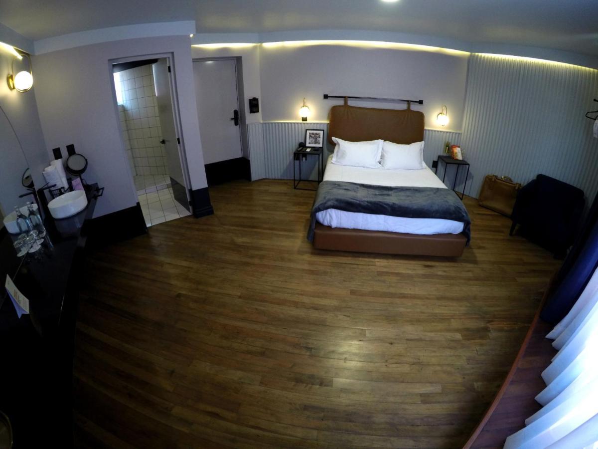Casa Nada Hotel Guanajuato Extérieur photo