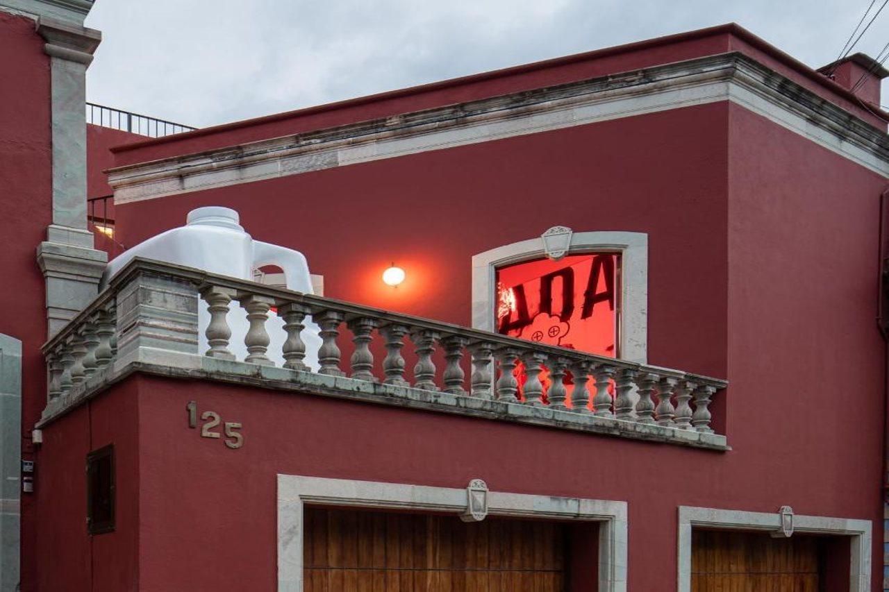Casa Nada Hotel Guanajuato Extérieur photo