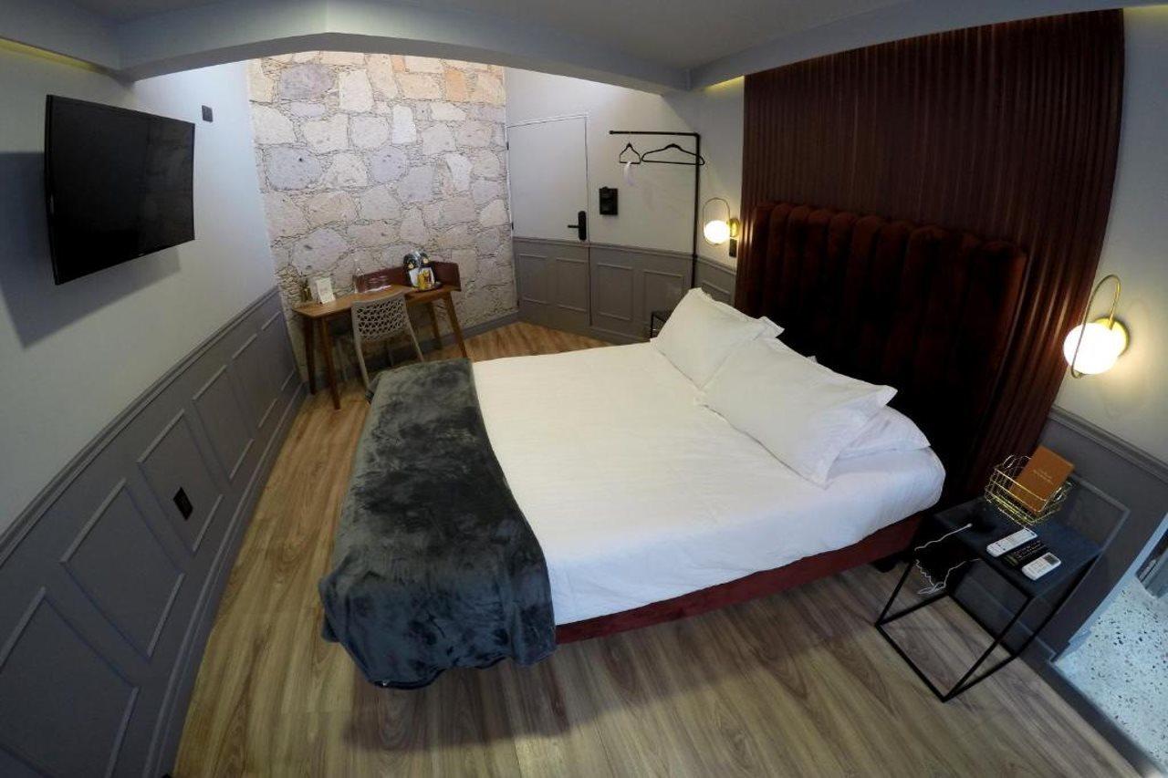 Casa Nada Hotel Guanajuato Extérieur photo