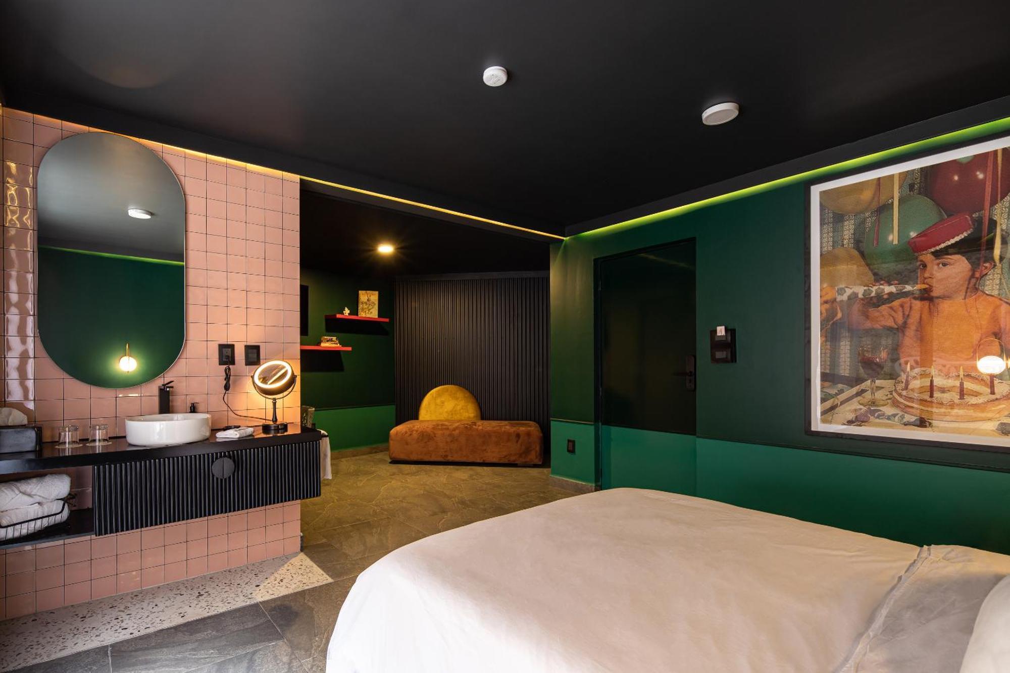 Casa Nada Hotel Guanajuato Chambre photo